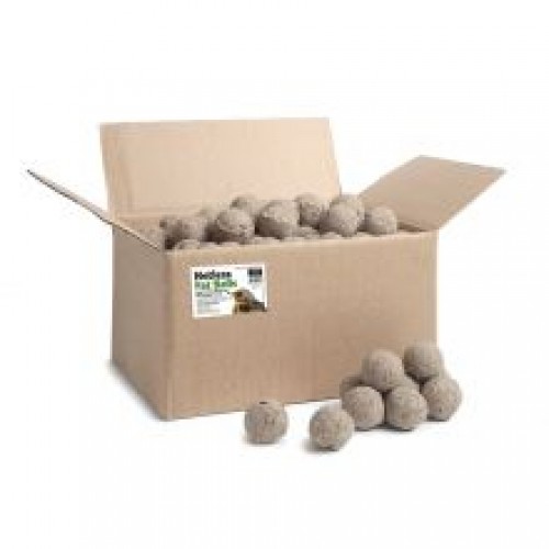 Treat 'N' Eat Fatballs Bulk Box (No Net) 100 x 90g Treat 'N' Eat Fatballs Bulk Box (No Net) 100 x 90g