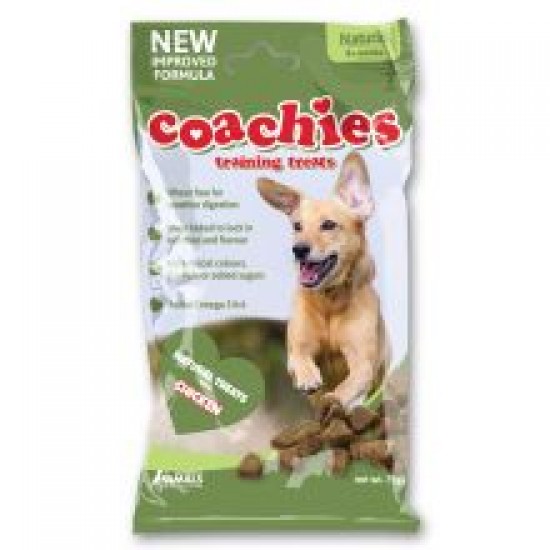 Coachies Treats Naturals