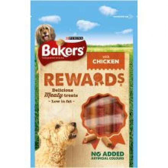 Bakers Rewards Chicken