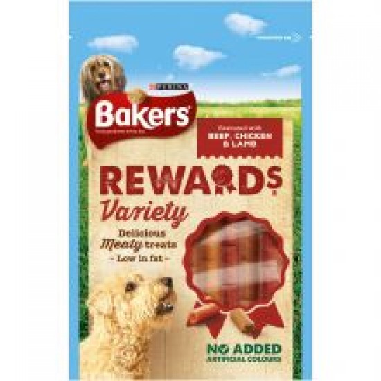 Bakers Rewards Variety