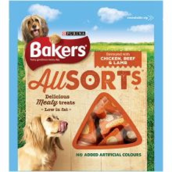 Bakers Allsorts