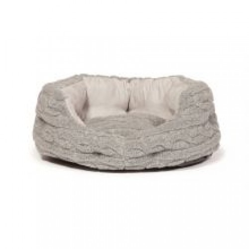 Danish Design Bobble Pewter Deluxe Slumber Danish Design Bobble Pewter Deluxe Slumber