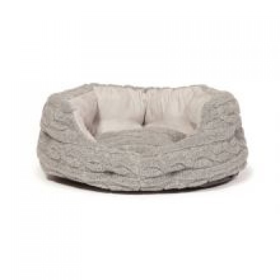 Danish Design Bobble Pewter Deluxe Slumber