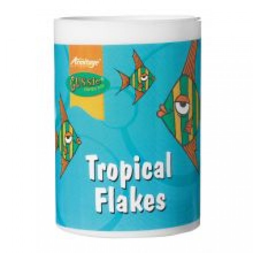 Gussie Tropical Flake Gussie Tropical Flake
