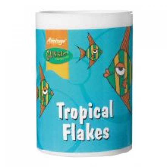 Gussie Tropical Flake