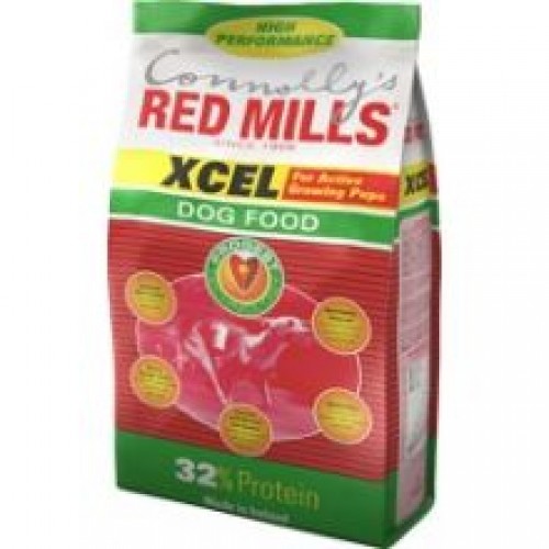 RED MILLS Xcel Dog Food RED MILLS Xcel Dog Food