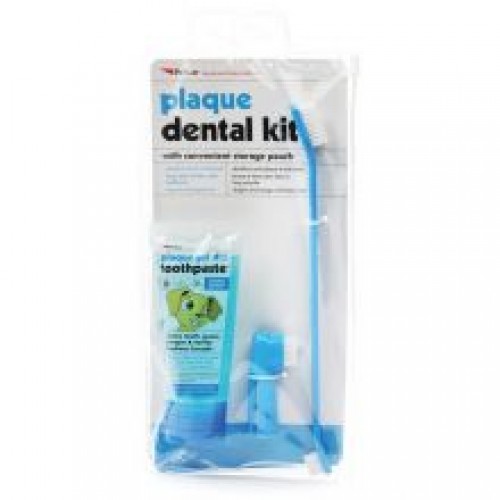 Petkin Plaque Dental Kit Petkin Plaque Dental Kit