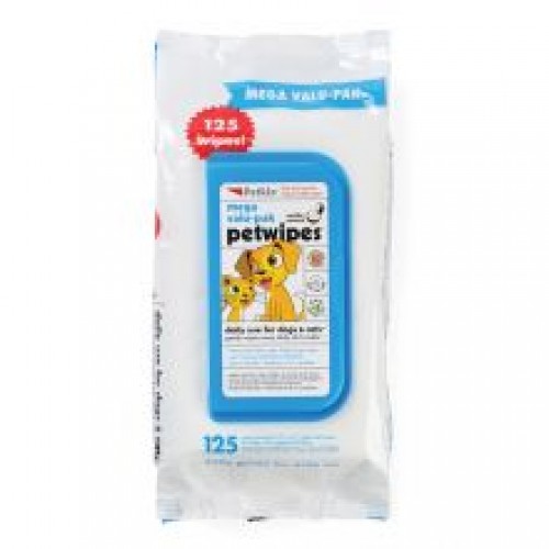 Petkin Mega Value Wipes