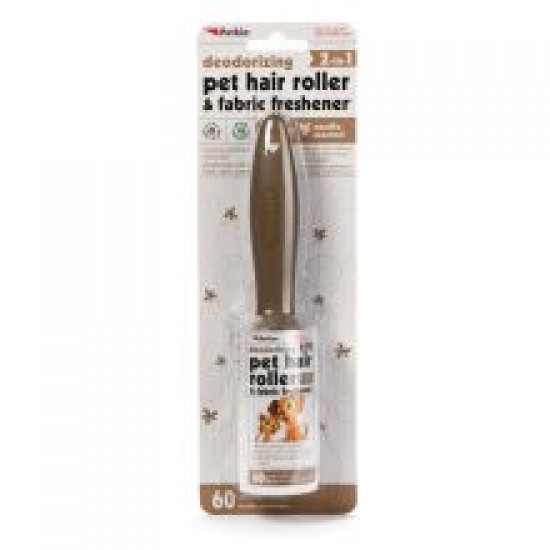 Petkin Pet Hair Roller & Fabric Freshener