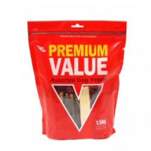 Premium Value Dog Moist Treats Premium Value Dog Moist Treats