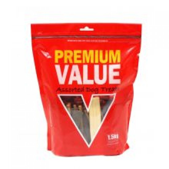 Premium Value Dog Moist Treats