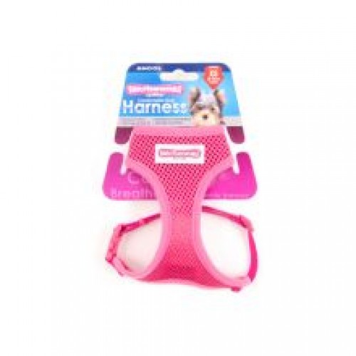 Ancol Comfort Mesh Harness Pink Ancol Comfort Mesh Harness Pink