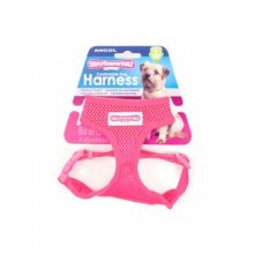 Ancol Comfort Mesh Harness Pink Ancol Comfort Mesh Harness Pink