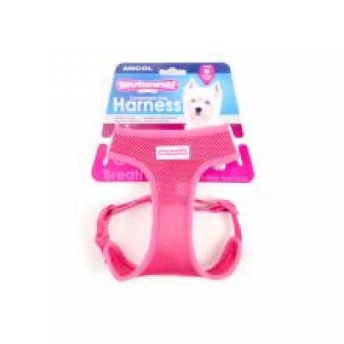 Ancol Comfort Mesh Harness Pink Ancol Comfort Mesh Harness Pink