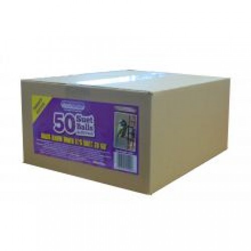 Suet To Go 50 Suet Ball Refill Box Suet To Go 50 Suet Ball Refill Box