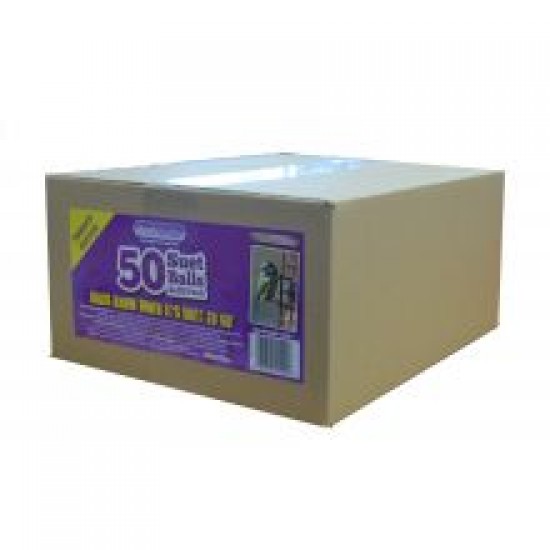 Suet To Go 50 Suet Ball Refill Box