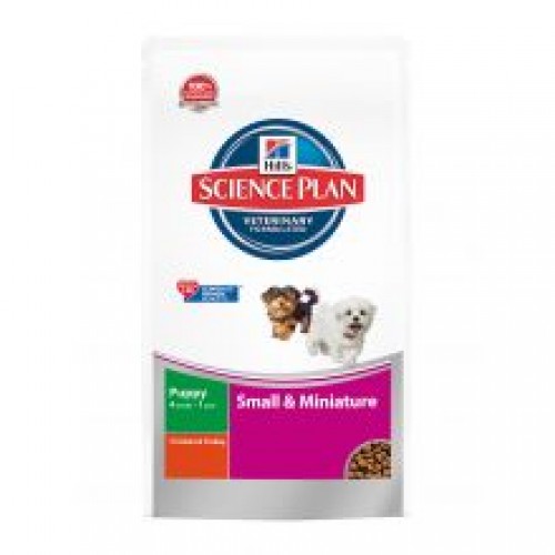 Hills Science Plan Puppy Small & Mini Hills Science Plan Puppy Small & Mini
