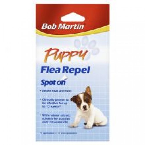Bob Martin Puppy Spot On 12week