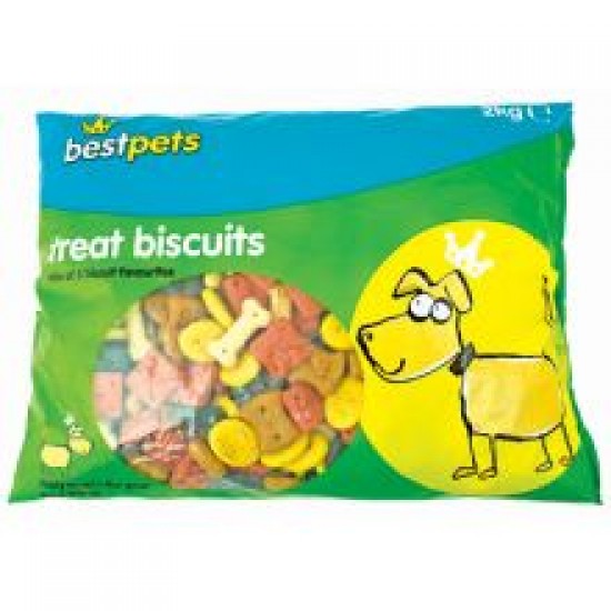 Bestpets Treat Biscuit