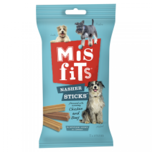 Misfits Nasher Sticks Misfits Nasher Sticks