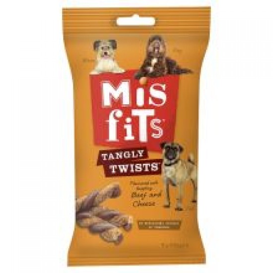 Misfits Tangly Twists