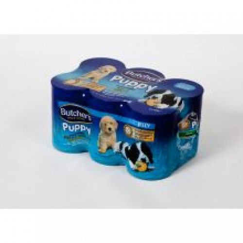 Butchers Puppy 6 Pack Butchers Puppy 6 Pack