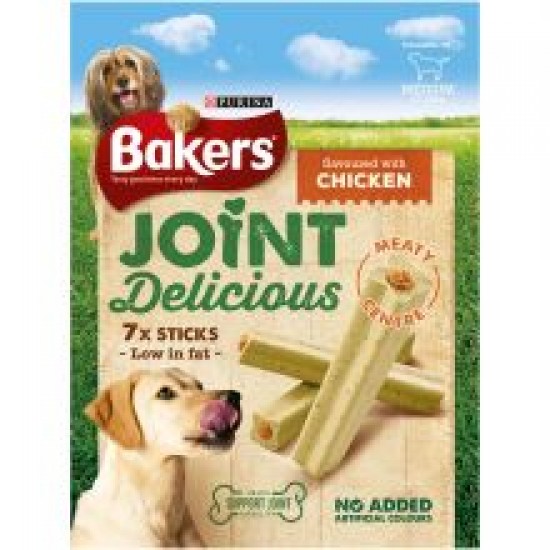Bakers Joint Delicious Chicken Medium