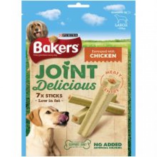 Bakers Joint Delicious Chicken Large Bakers Joint Delicious Chicken Large