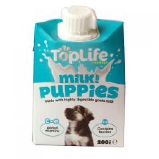 Toplife Milk Puppy