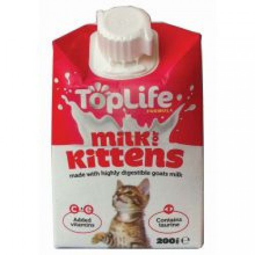 Toplife Milk Kitten Toplife Milk Kitten