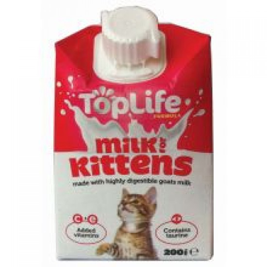 Toplife Milk Kitten