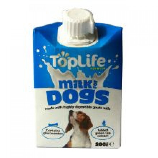 Toplife Milk Dog