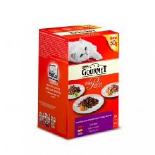 Gourmet Mon Petit Meat 6Pack