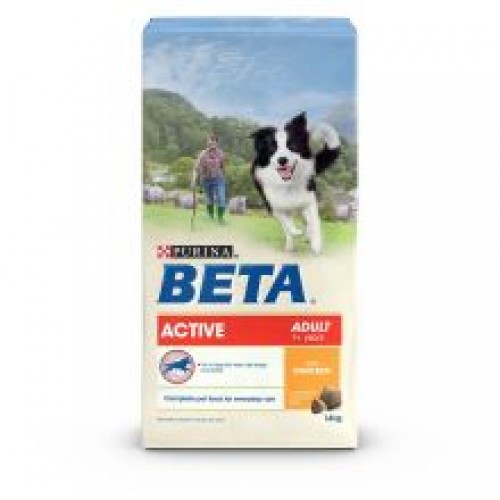 Beta Active Beta Active
