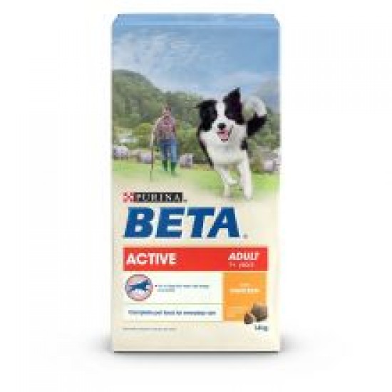 Beta Active