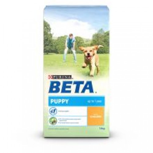 Beta Puppy Chicken