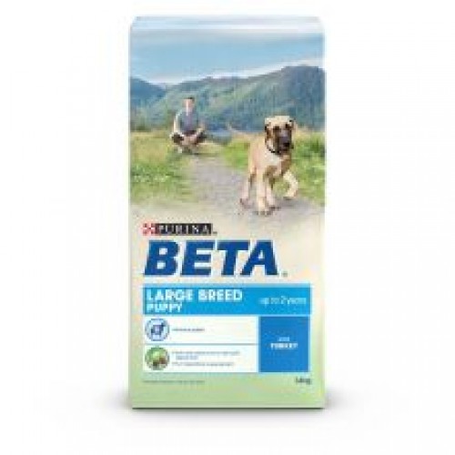 Beta Large Breed Puppy Beta Large Breed Puppy