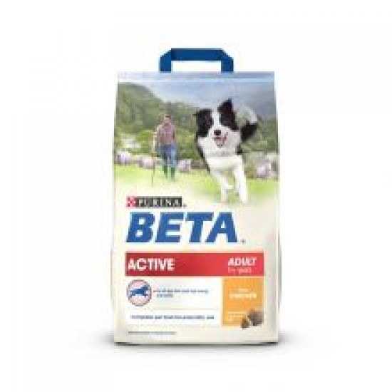 Beta Active