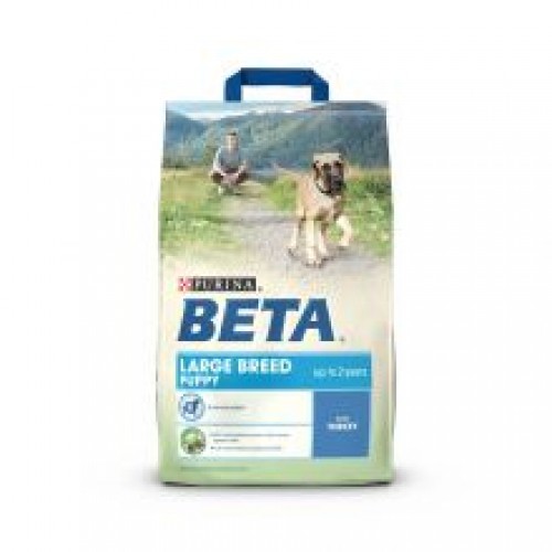 Beta Large Breed Puppy Beta Large Breed Puppy
