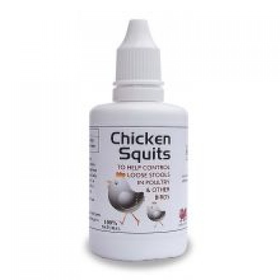 Phytopet Chicken Squits