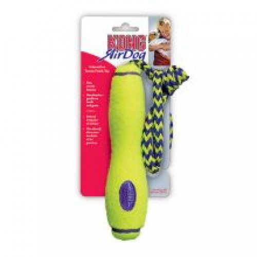 KONG AirDog Fetch Stick w/Rope Large KONG AirDog Fetch Stick w/Rope Large