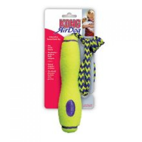 KONG AirDog Fetch Stick w/Rope Large