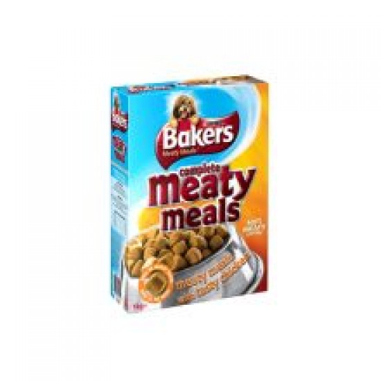 Bakers Meaty Meals Chicken