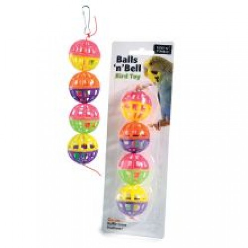 Ruff 'N' Tumble Balls 'N' Bell Ruff 'N' Tumble Balls 'N' Bell