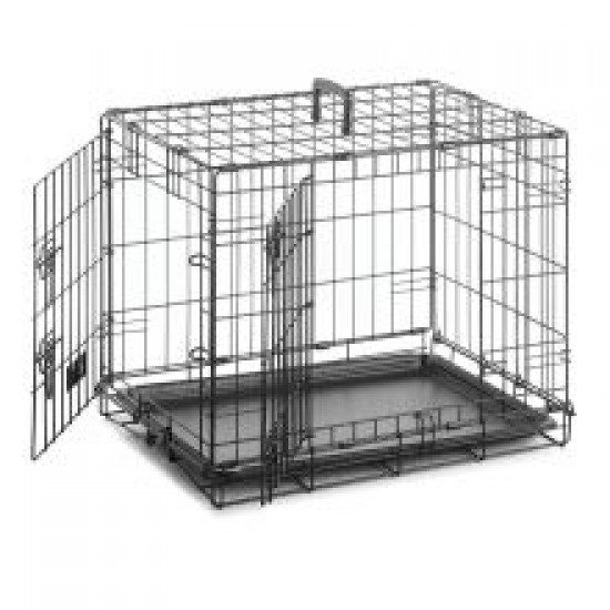 Safe 'N' Sound Dog Crate 2 Door