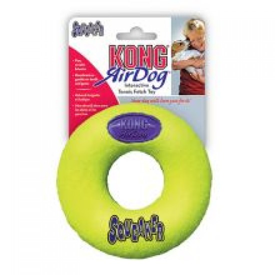 KONG AirDog Donut Medium