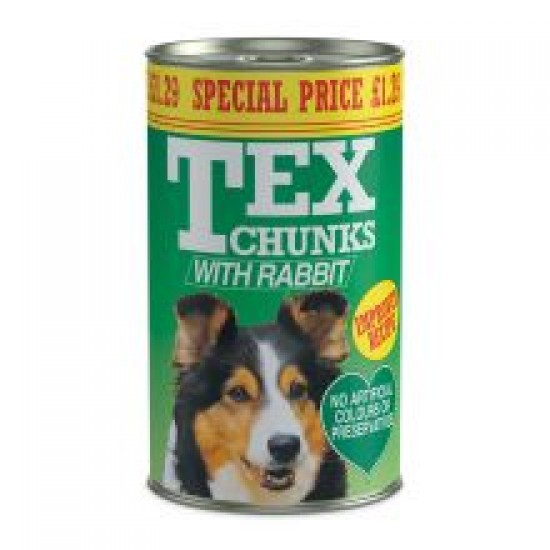 Tex Rabbit £1.29