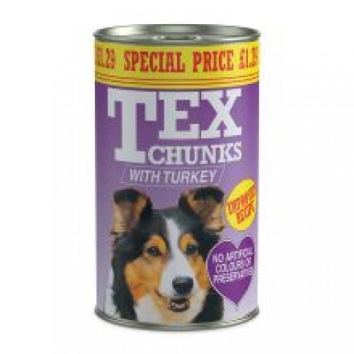 Tex Turkey £1.29 Tex Turkey £1.29