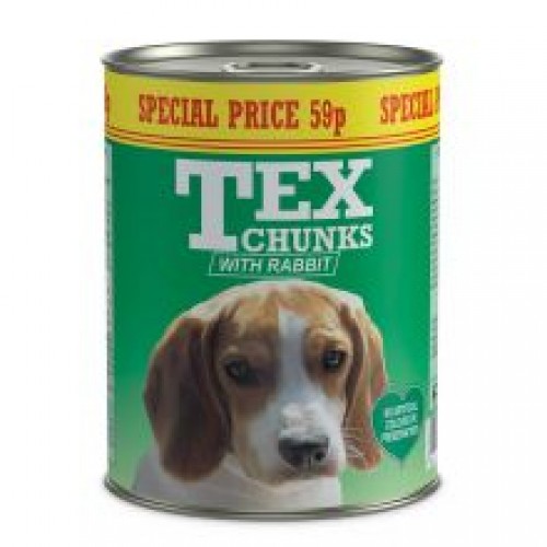 Tex Rabbit 59p Tex Rabbit 59p