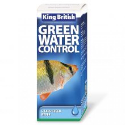 King British Green Water Control